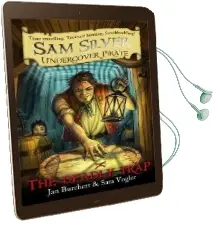Sam Silver: Undercover Pirate: The Deadly Trap: Book 4 Audiobook download free by Jan Burchett
