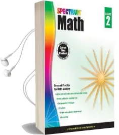 Spectrum Math Workbook, Grade 2 Audiobook download free by Spectrum