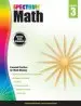 Audiobook Spectrum Math Workbook, Grade 3 author Spectrum