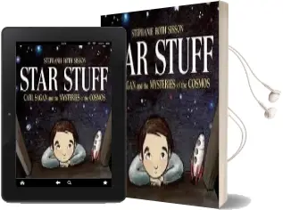 Star Stuff: Carl Sagan and the Mysteries of the Cosmos Audiobook download free by Stephanie Roth Sisson