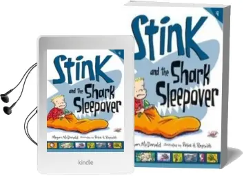 Stink and the Shark Sleepover Audiobook download free by Megan Mcdonald