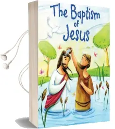 The Baptism of Jesus (my First Bible Stories) Audiobook download free by Katherine Sully