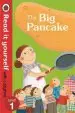 Audiobook The big Pancake: Read it Yourself With Ladybird: Level 1 author Ladybird