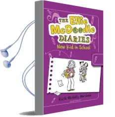 The Ellie Mcdoodle Diaries: New kid in School Audiobook download free by Ruth Mcnally Barshaw