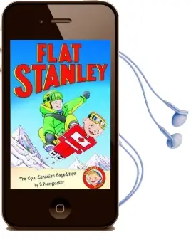 The Epic Canadian Expedition: Jeff Brown'S Flat Stanley Audiobook download free by Josh Greenhut