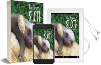 The Power of Sloth Audiobook download free by Lucy Cooke