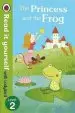 Audiobook The Princess and the Frog - Read it Yourself With Ladybird: Level 2 author Ladybird