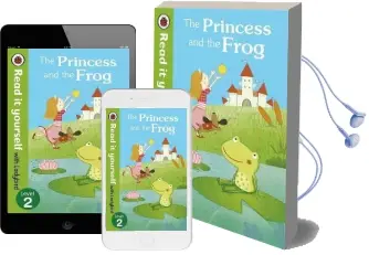 The Princess and the Frog - Read it Yourself With Ladybird: Level 2 Audiobook download free by Ladybird
