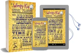 The Wimpy kid School Planner Audiobook download free by Jeff Kinney