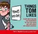 Audiobook Things tom Likes: A Book About Sexuality and Masturbation for Boys and Young men With Autism and Related Conditions author Kate E. Reynolds