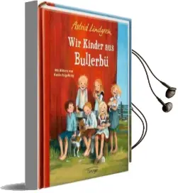 Wir Kinder aus Bullerbü (Farbig) Audiobook download free by Astrid Lindgren