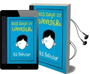 365 Days of Wonder Audiobook download free by R. J. Palacio