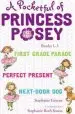 Audiobook A Pocketful of Princess Posey: Princess Posey, First Grader Books 1-3 author Stephanie Greene