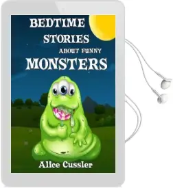 Bedtime Stories About Funny Monsters: Short Stories Picture Book: Monsters for Kids Audiobook download free by Alice Cussler