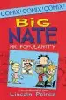 Audiobook Big Nate: Mr. Popularity author Lincoln Peirce