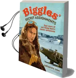 Biggles Secret Assignments Audiobook download free by We John Publications