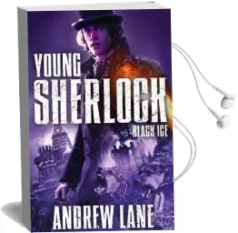 Black ice Audiobook download free by Andrew Lane