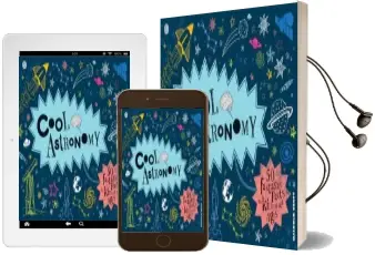 Cool Astronomy: 50 Fantastic Facts for Kids of all Ages Audiobook download free by Malcolm Croft
