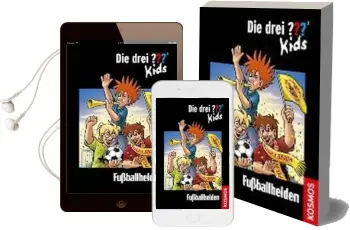 Die Drei ??? Kids 59. Fußballhelden (Drei Fragezeichen) Audiobook download free by Boris Pfeiffer