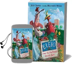 E-I-E-I-O!: How old Macdonald got his Farm With a Little Help From a hen Audiobook download free by Judy Sierra