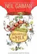 Audiobook Fortunately, the Milk author Neil Gaiman