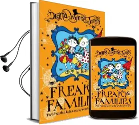 Freaky Families Audiobook download free by Diana Wynne Jones