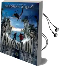 Grimsdon Audiobook download free by Deborah Abela