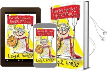Horrible Harriet'S Inheritance Audiobook download free by Leigh Hobbs