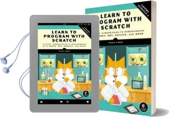 Learn to Program With Scratch Audiobook download free by Majed Marji
