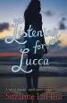 Audiobook Listening for Lucca author Suzanne Lafleur