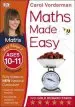 Audiobook Maths Made Easy Ages 10-11 key Stage 2 Advanced author Carol Vorderman