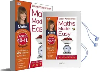 Maths Made Easy Ages 10-11 key Stage 2 Advanced Audiobook download free by Carol Vorderman