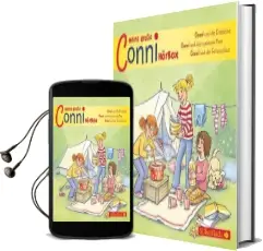 Meine Große Conni-Hörbox: 3 Hörspiele: Conni und die Detektive, Conni und das Tanzende Pony, Conni und der Ferienzirkus: 3 cds Audiobook download free by Julia Boehme