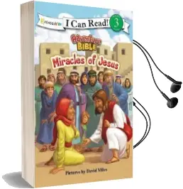 Miracles of Jesus Audiobook download free by David Miles