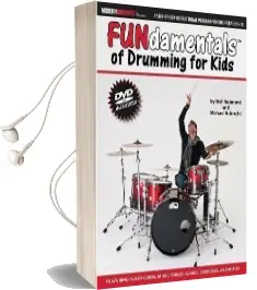 Modern Drummer Presents: Fundamentals of Drumming for Kids Audiobook download free by Michael Dawson