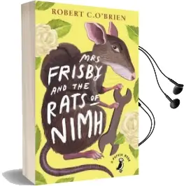 Mrs Frisby and the Rats of Nimh Audiobook download free by Robert C. O'Brien