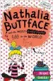 Audiobook Nathalia Buttface and the Most Embarrassing dad in the World author Nigel Smith
