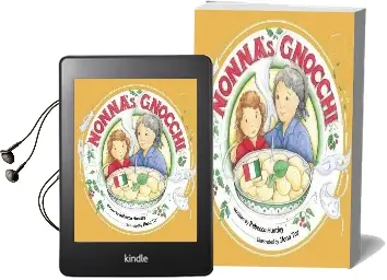 Nonna'S Gnocchi Audiobook download free by Rebecca Huntley