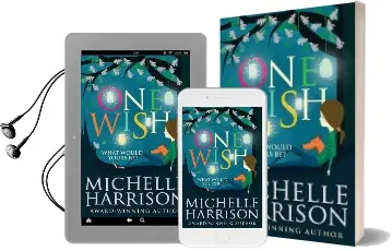 One Wish Audiobook download free by Michelle Harrison