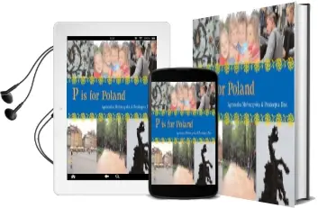 P is for Poland Audiobook download free by Agnieszka Mrowczynska