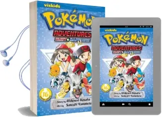 Pokémon Adventures, Vol. 16 Audiobook download free by Hidenori Kusaka