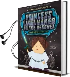 Princess Labelmaker to the Rescue Audiobook download free by Tom Angleberger