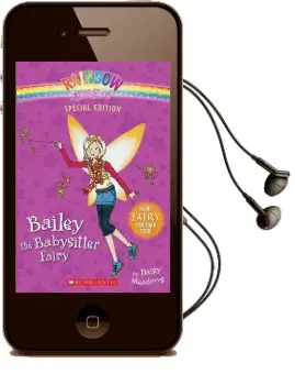 Rainbow Magic Special Edition: Bailey the Babysitter Fairy Audiobook download free by Daisy Meadows