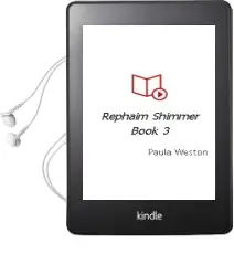 Rephaim: Shimmer: Book 3 Audiobook download free by Paula Weston