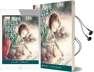 Rhoda'S Rock Hunt Audiobook download free by Molly Beth Griffin