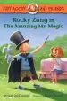 Audiobook Rocky Zang in the Amazing mr. Magic author Megan Mcdonald