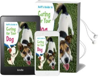 Ruff'S Guide to Caring for Your dog Audiobook download free by Anita Ganeri