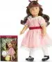 Audiobook Samantha Mini Doll and Book author American Girl Editors