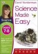 Audiobook Science Made Easy Ages 7-8 key Stage 2 author Carol Vorderman
