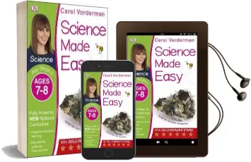 Science Made Easy Ages 7-8 key Stage 2 Audiobook download free by Carol Vorderman